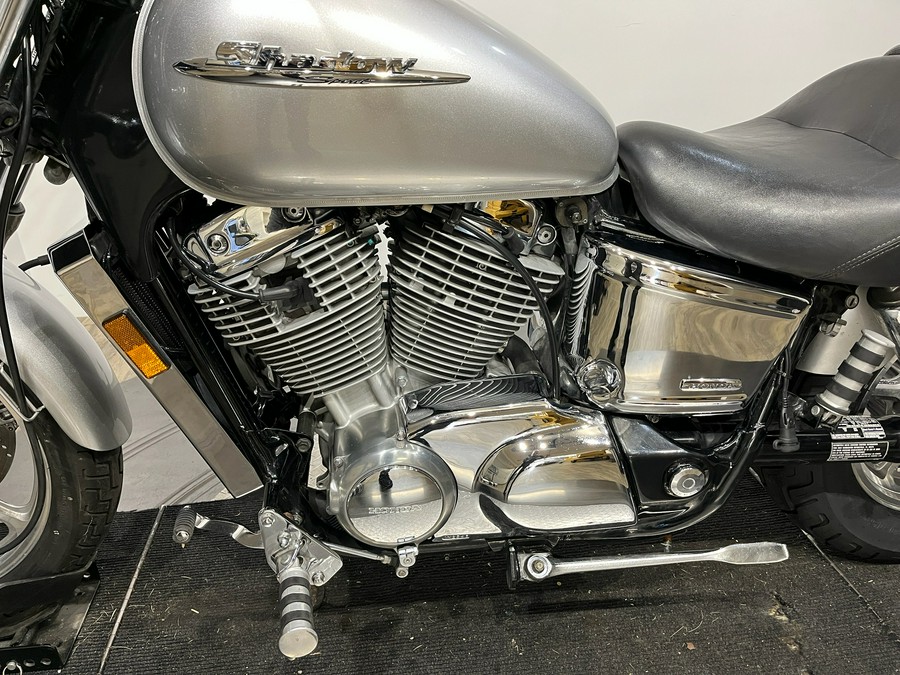 2007 Honda SHADOW SPIRIT 1100