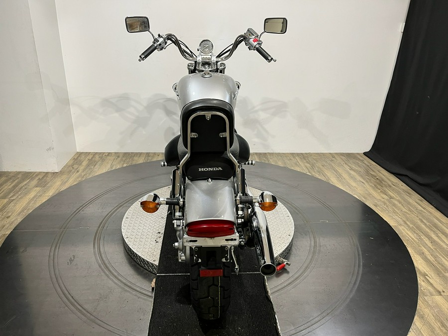 2007 Honda SHADOW SPIRIT 1100