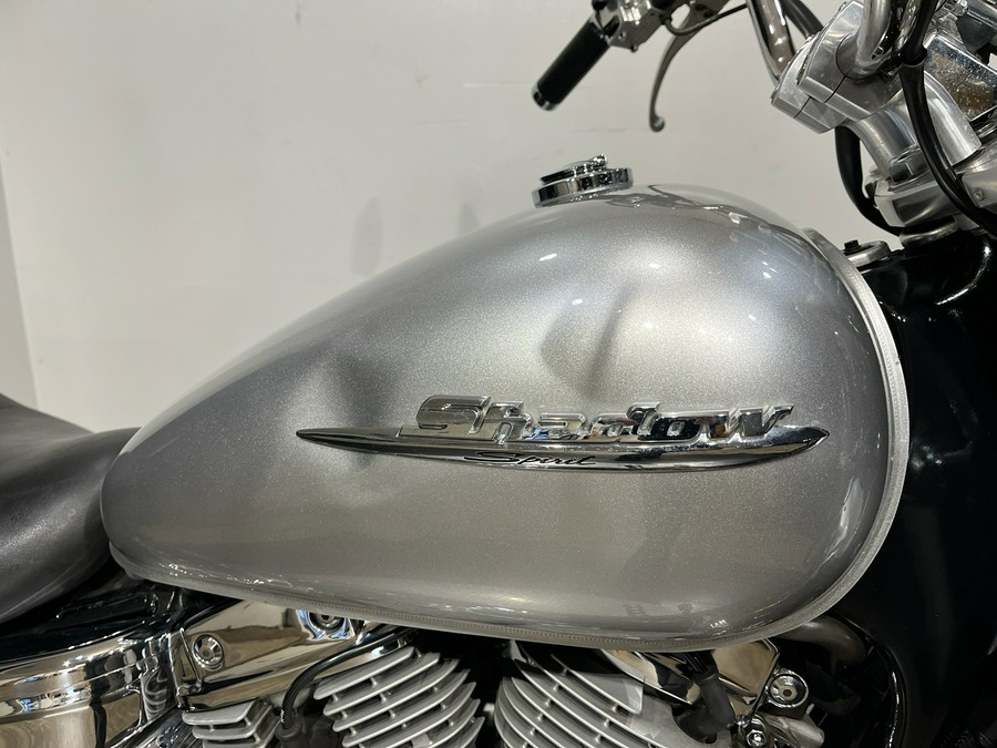 2007 Honda SHADOW SPIRIT 1100
