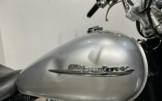2007 Honda SHADOW SPIRIT 1100