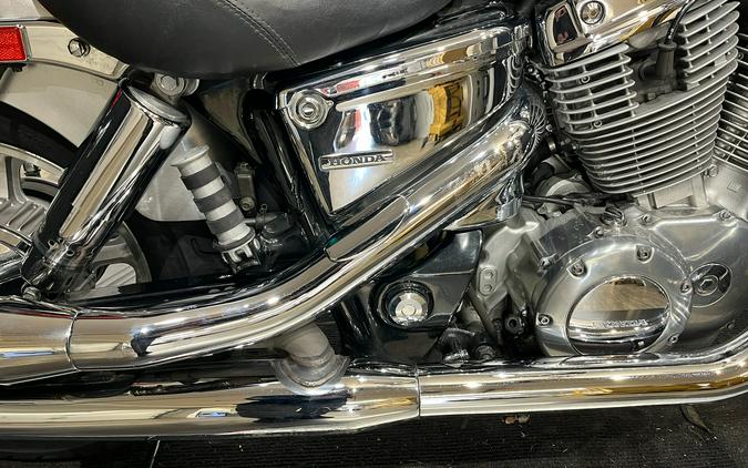 2007 Honda SHADOW SPIRIT 1100