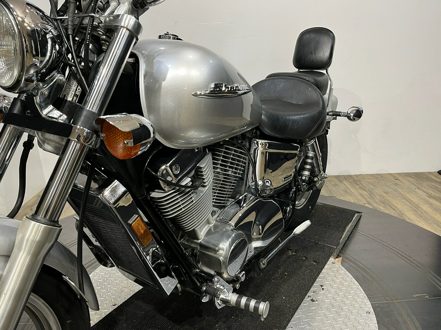 2007 Honda SHADOW SPIRIT 1100