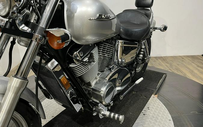 2007 Honda SHADOW SPIRIT 1100