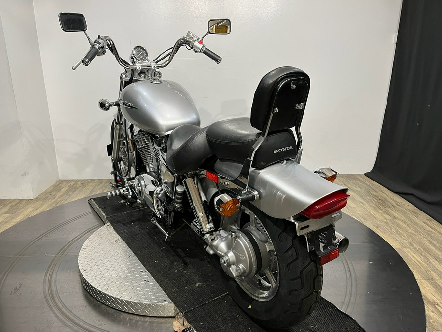 2007 Honda SHADOW SPIRIT 1100