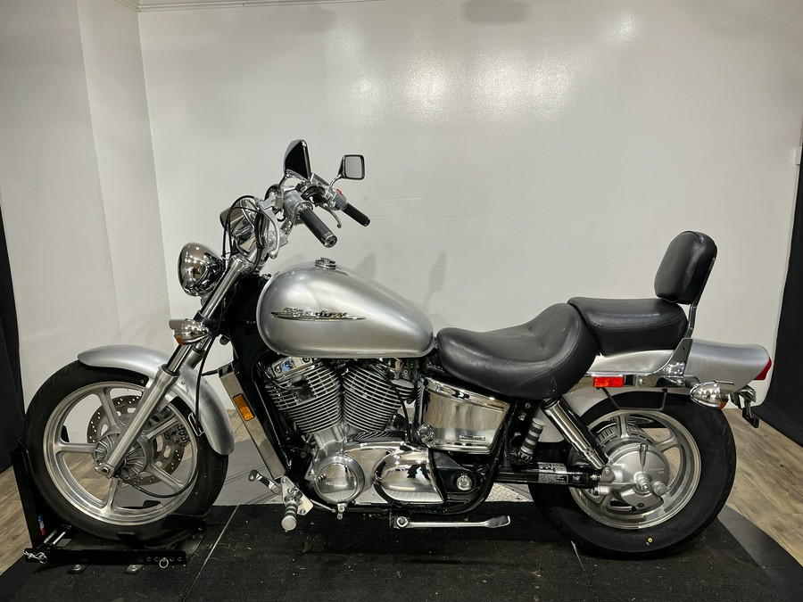 2007 Honda SHADOW SPIRIT 1100