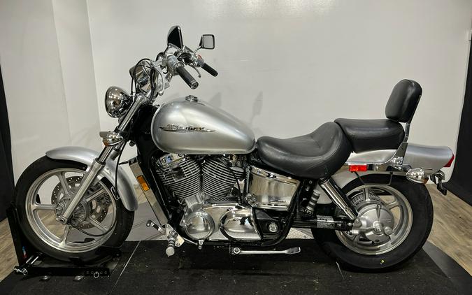 2007 Honda SHADOW SPIRIT 1100