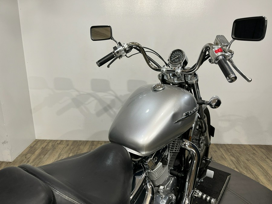 2007 Honda SHADOW SPIRIT 1100