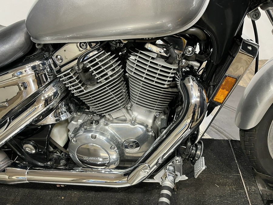 2007 Honda SHADOW SPIRIT 1100