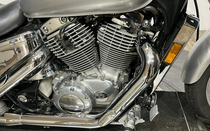 2007 Honda SHADOW SPIRIT 1100