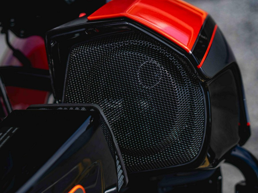 FLHXLSE 2026 CVO Street Glide Limited