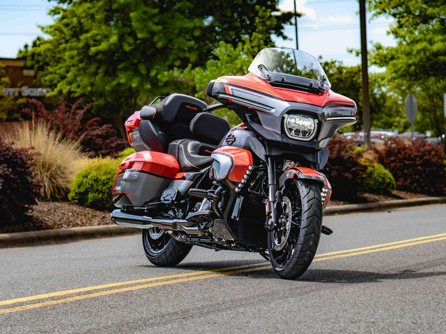 FLHXLSE 2026 CVO Street Glide Limited