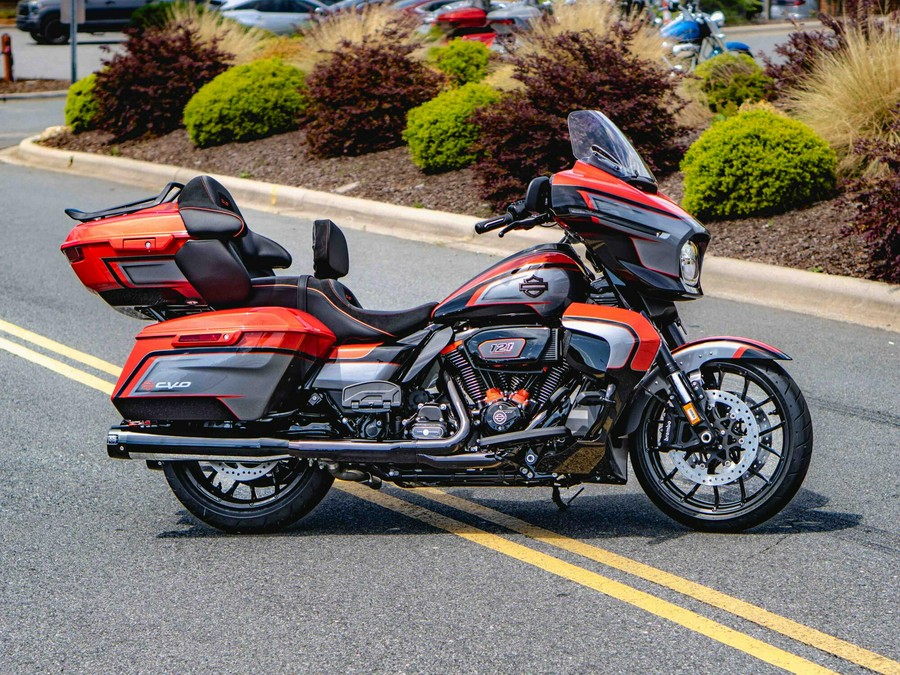 FLHXLSE 2026 CVO Street Glide Limited