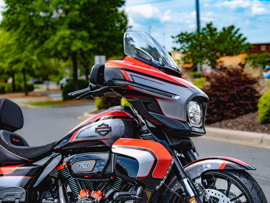 FLHXLSE 2026 CVO Street Glide Limited