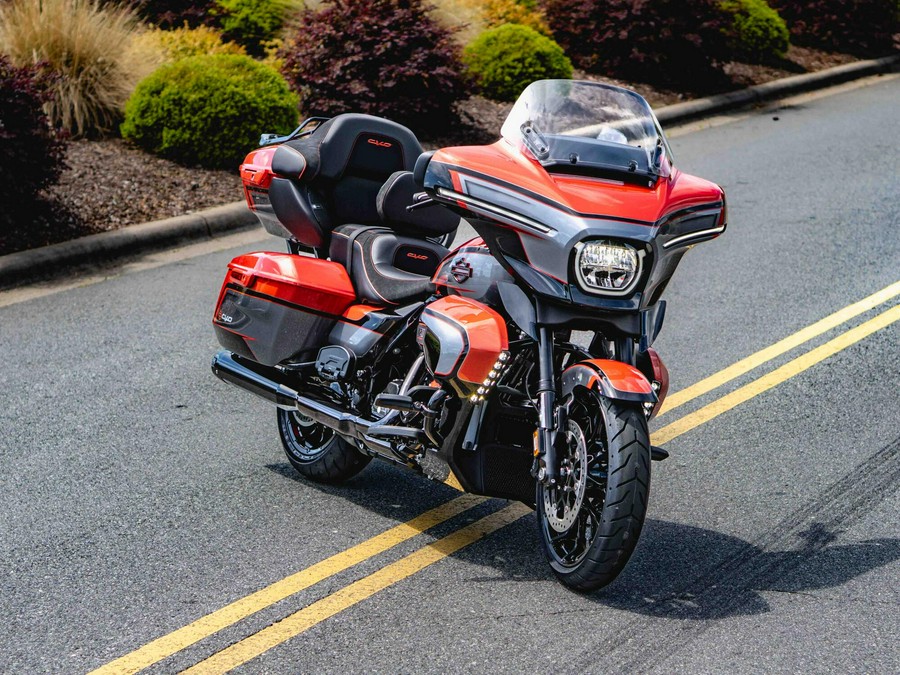 FLHXLSE 2026 CVO Street Glide Limited