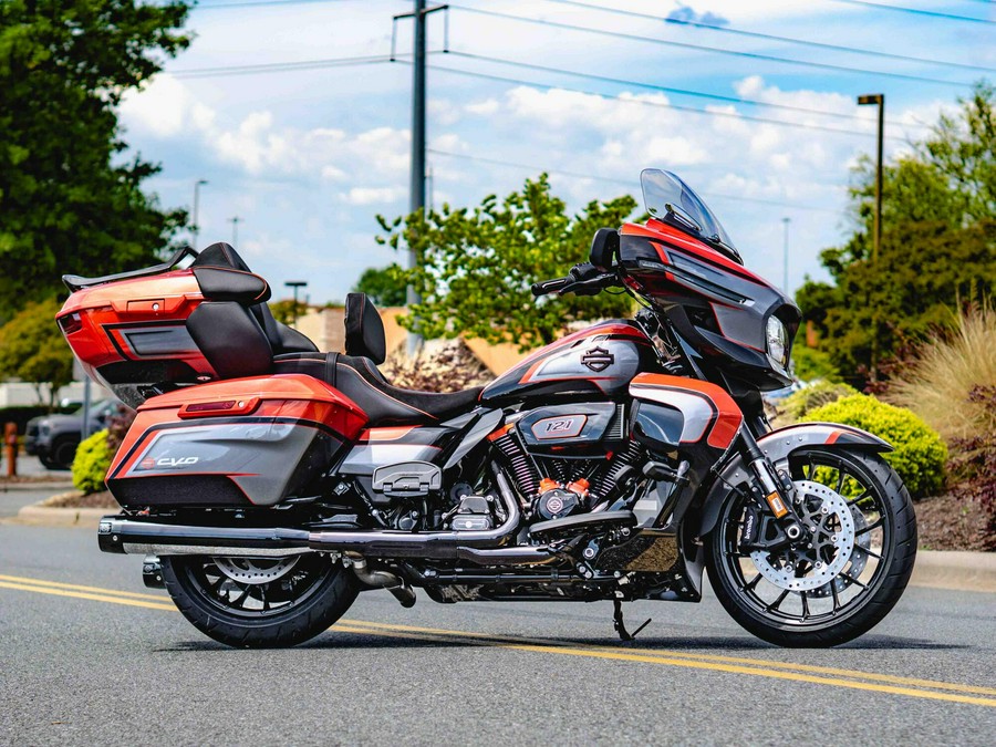 FLHXLSE 2026 CVO Street Glide Limited