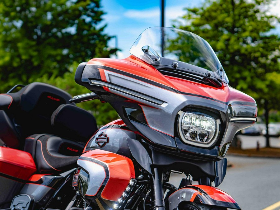 FLHXLSE 2026 CVO Street Glide Limited