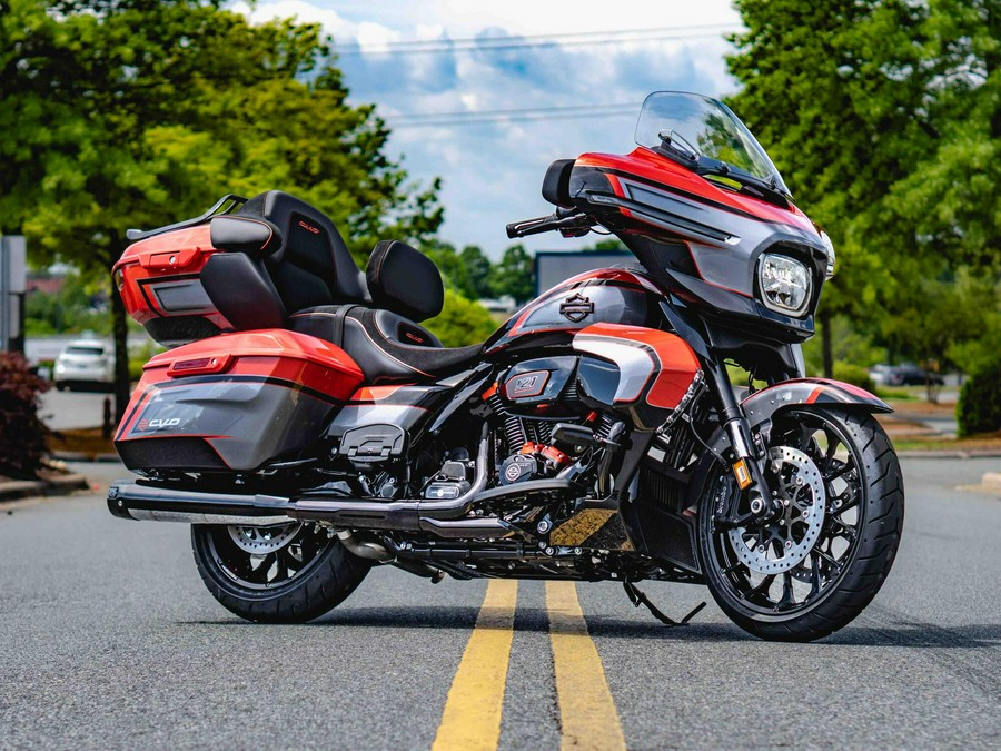 FLHXLSE 2026 CVO Street Glide Limited