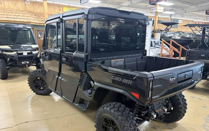 2026 Can-Am® Defender MAX LONE STAR HD11