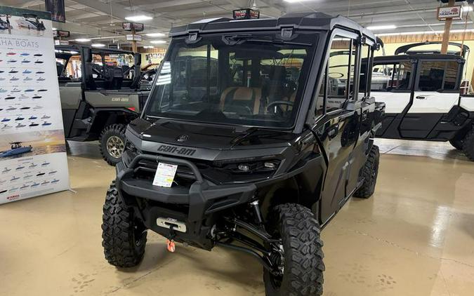 2026 Can-Am® Defender MAX LONE STAR HD11