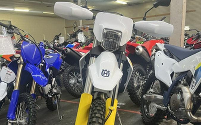 2027 Husqvarna Motorcycles FE 501 S