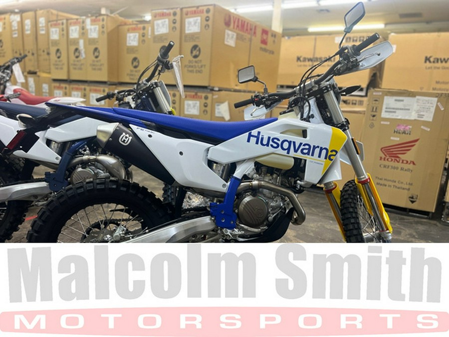 2027 Husqvarna Motorcycles FE 501 S