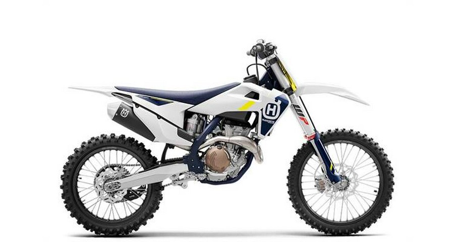 2022 Husqvarna Motorcycles FC350