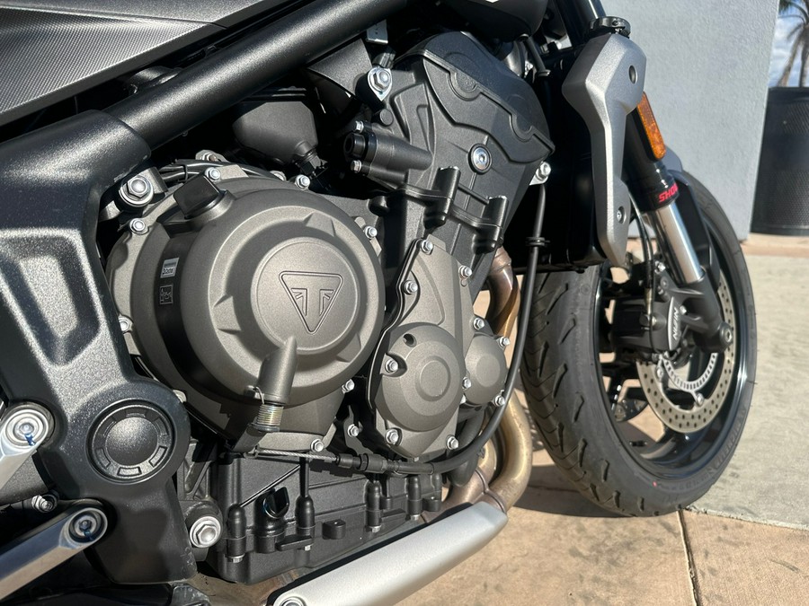 2022 TRIUMPH TRIDENT 660