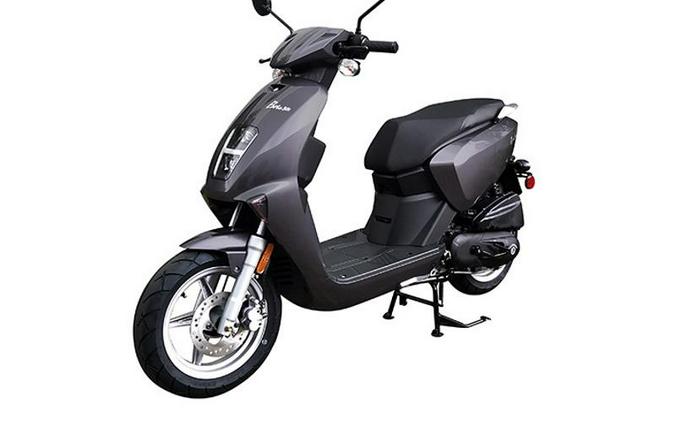 2022 Genuine Scooter Co Brio 50i