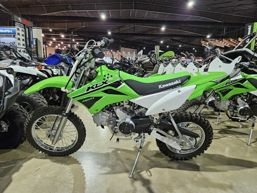 2023 Kawasaki KLX 110R