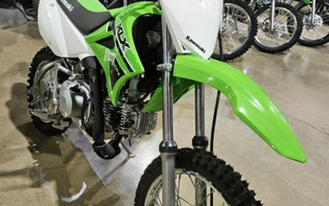 2023 Kawasaki KLX 110R