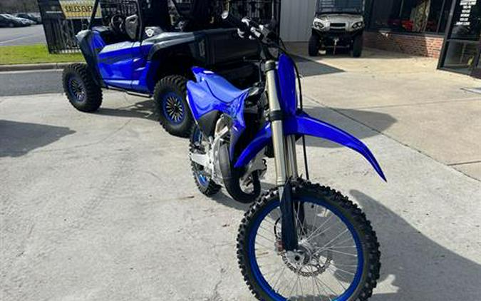 2024 Yamaha YZ125