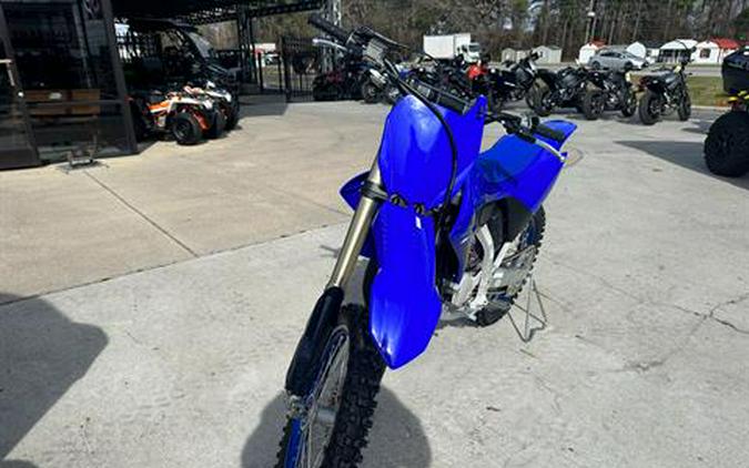 2024 Yamaha YZ125