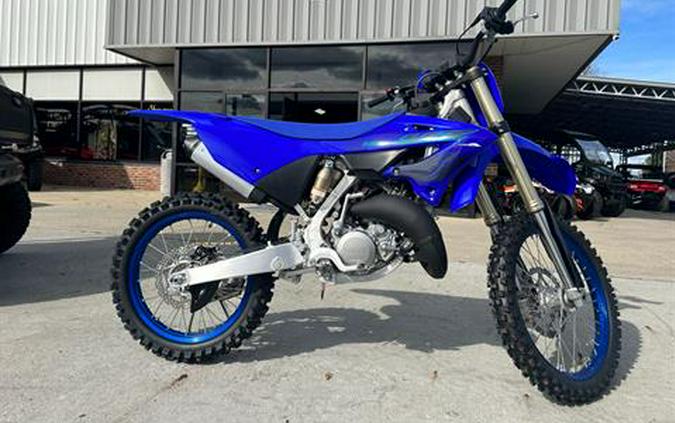 2024 Yamaha YZ125