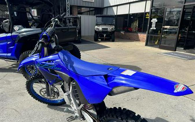 2024 Yamaha YZ125