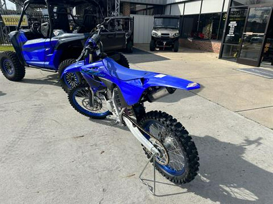 2024 Yamaha YZ125