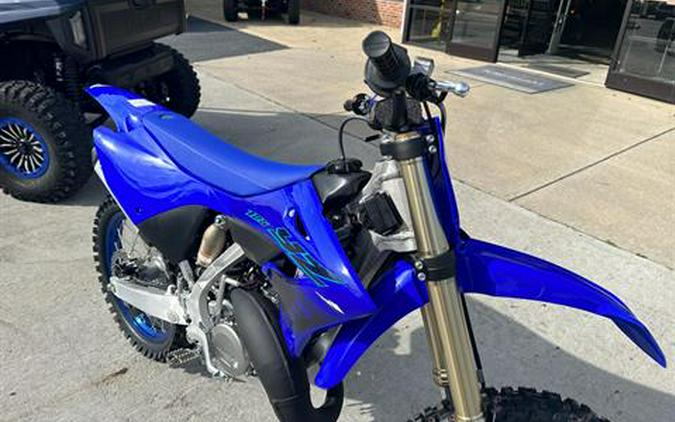 2024 Yamaha YZ125