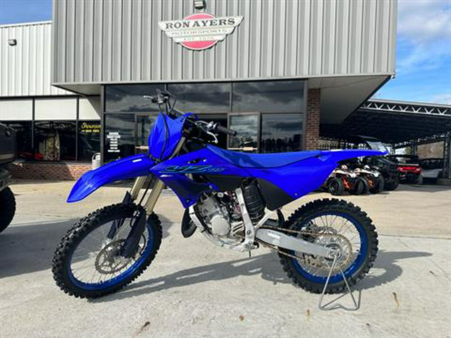 2024 Yamaha YZ125