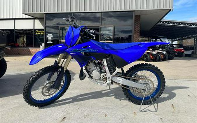 2024 Yamaha YZ125