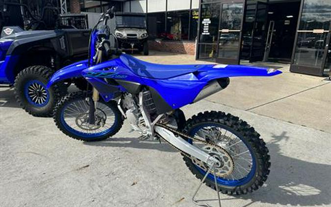 2024 Yamaha YZ125