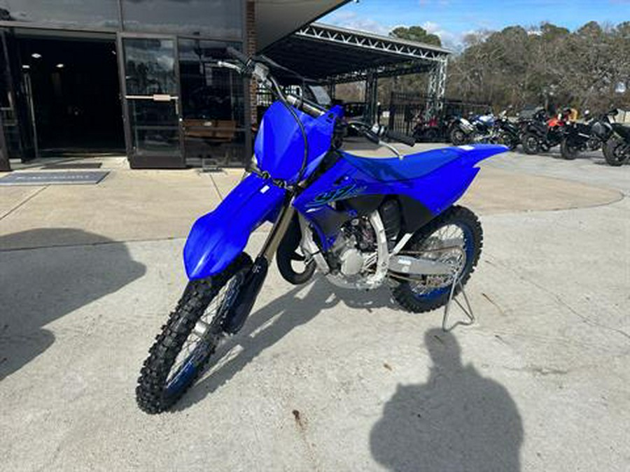 2024 Yamaha YZ125