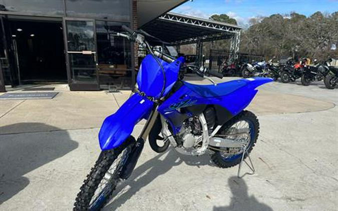 2024 Yamaha YZ125