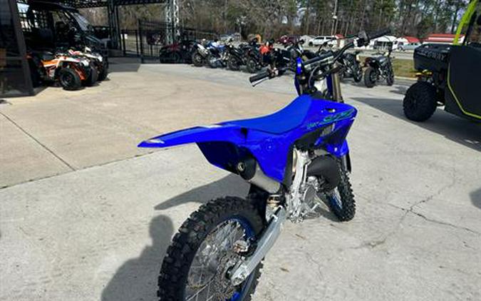 2024 Yamaha YZ125