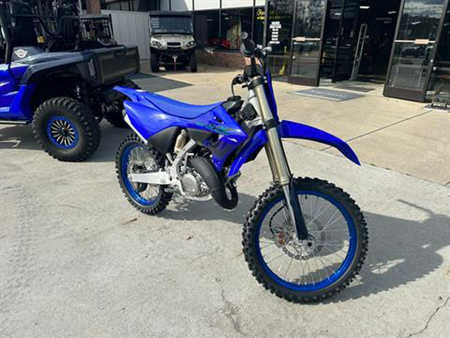 2024 Yamaha YZ125