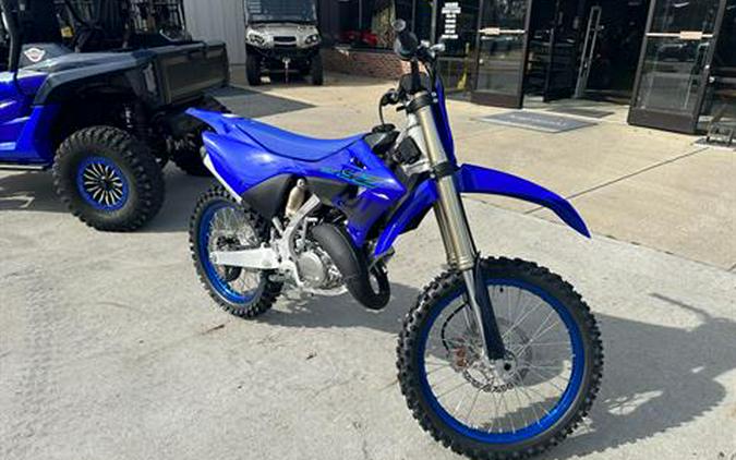 2024 Yamaha YZ125