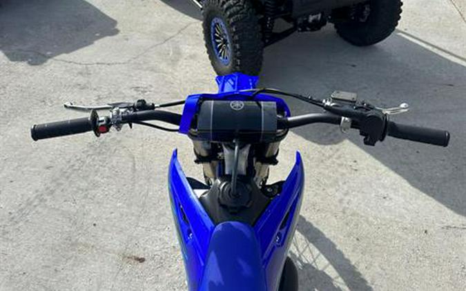 2024 Yamaha YZ125