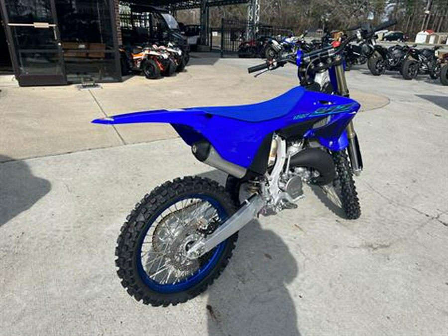 2024 Yamaha YZ125