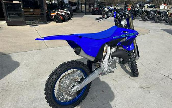 2024 Yamaha YZ125