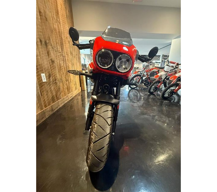 2024 CFMOTO Papio SS