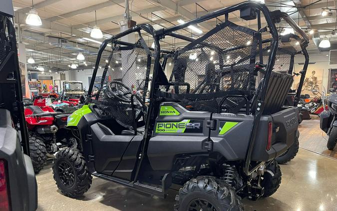 2024 Honda® Pioneer 700-4 Deluxe