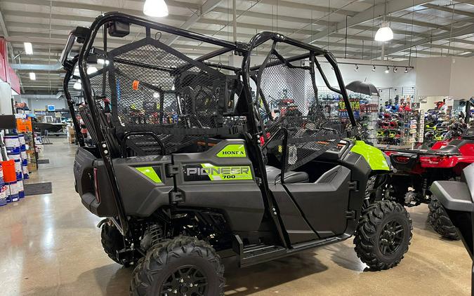 2024 Honda® Pioneer 700-4 Deluxe